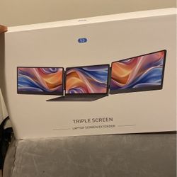 Triple Screen Extender 