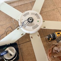 Two Fans Use Good Condition Just Got New Ones