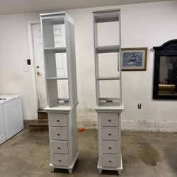 Hair Dresser Station And Chair