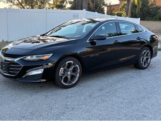 2024 Chevrolet Malibu