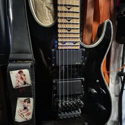 ‘Dean’ w/ Floyd Rose & Active EMGs