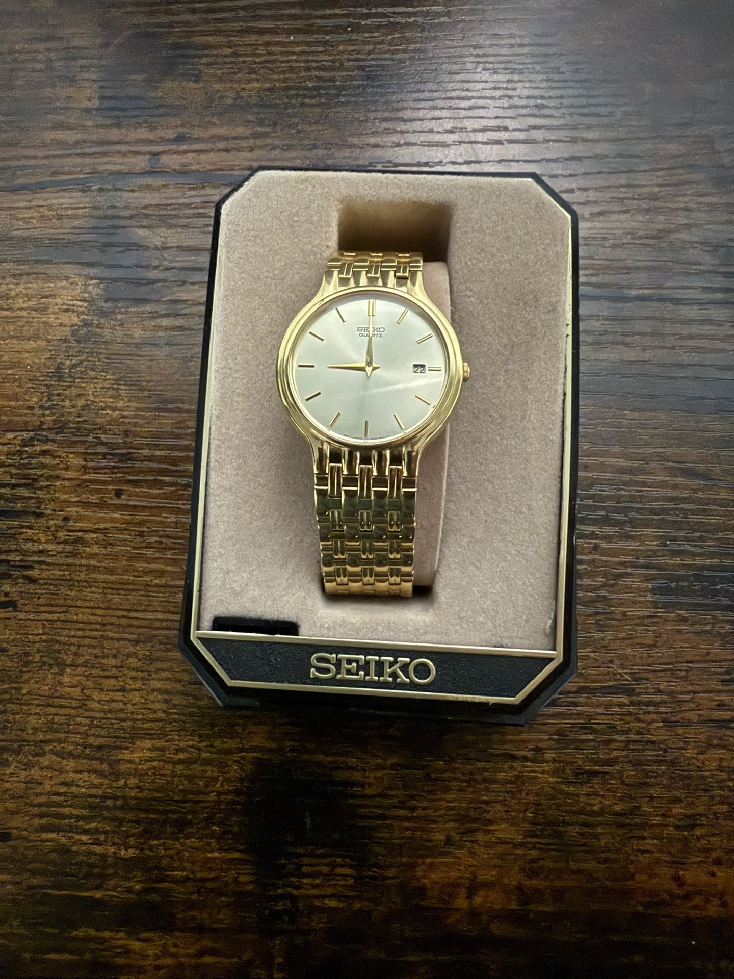 Seiko Vintage Watch