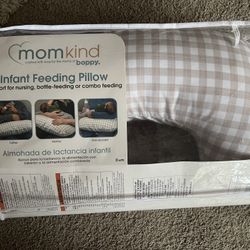 Brand New Momkind by Boppy Nursing Pillow