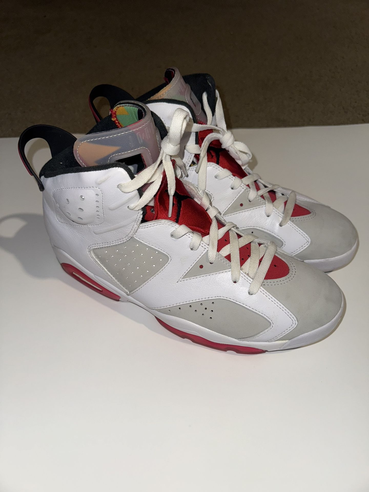 Jordan 6 Hare - Excellent Condition