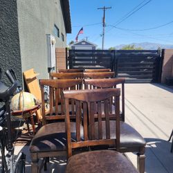 Bar Stools At My Garage Sale To Day!
