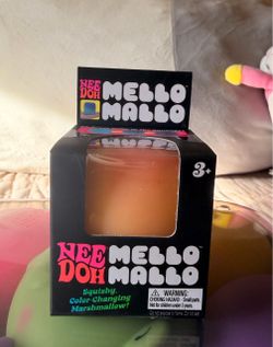 Needoh mello mallo