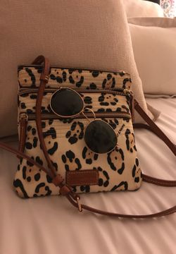 Dooney & Burke Satchel