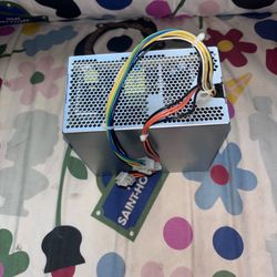 AcBel 250W 80 Plus Bronze Power Supply Unit (PSU)