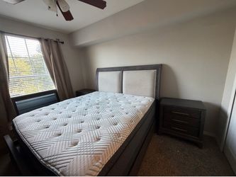 King Size Bedroom Set Cindy Crawford
