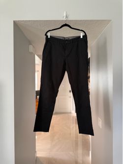 Men's chino pants and cargo pants