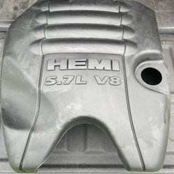 Engine Cover RAM 2009-20 HEMI 5.7L OEM 