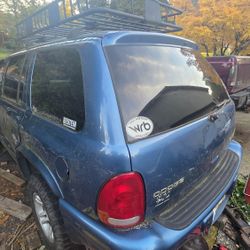 2003 Dodge Durango R/T