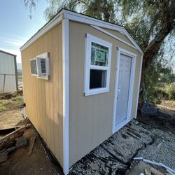 Tiny Homes
