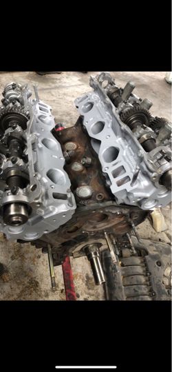 DODGE - JEEP ENGINES