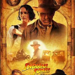Indiana Jones & The Dial of Destiny