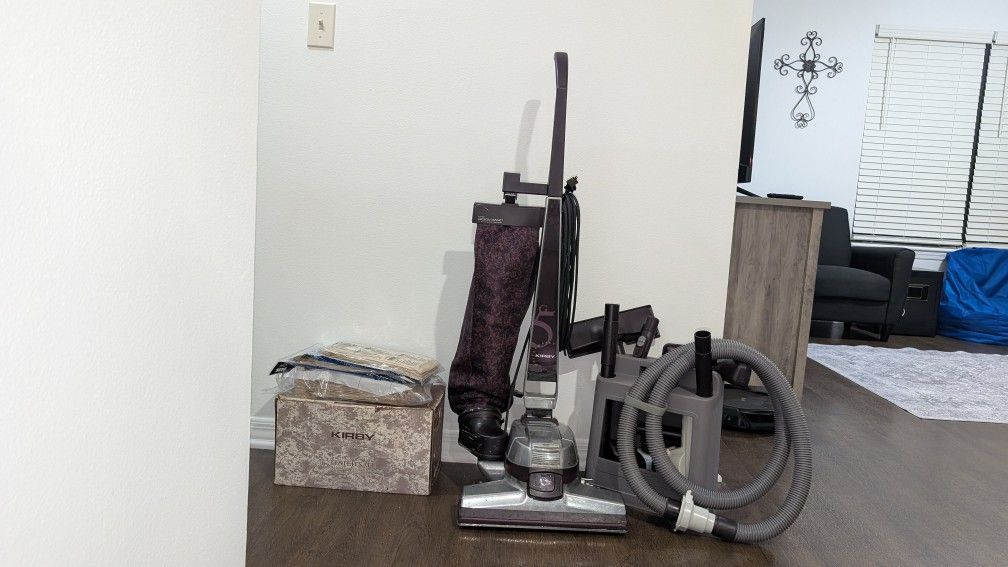 Kirby Vacuum 