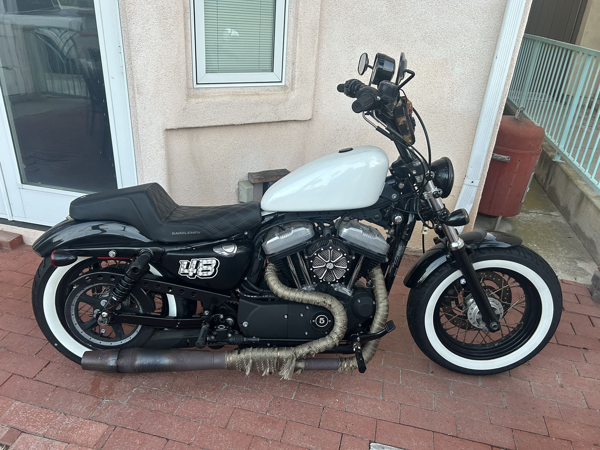 Harley Sportster 48 for Sale in Huntington Beach, CA - OfferUp