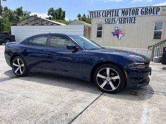 2017 Dodge Charger