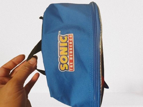 Sonic Hedgehog And Friends Back Pack 