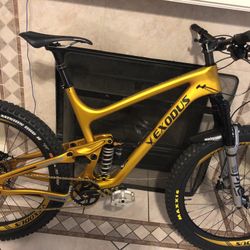 Custom Mountain Bike for Sale!