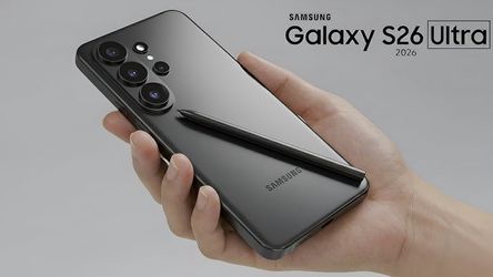 Samsung Galaxy s26 Ultra