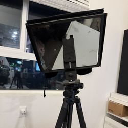 Teleprompter 