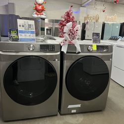 Samsung Washer And Dryer