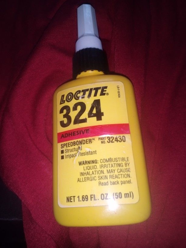 Loctite 324