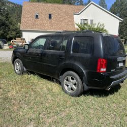 2011 Honda Pilot