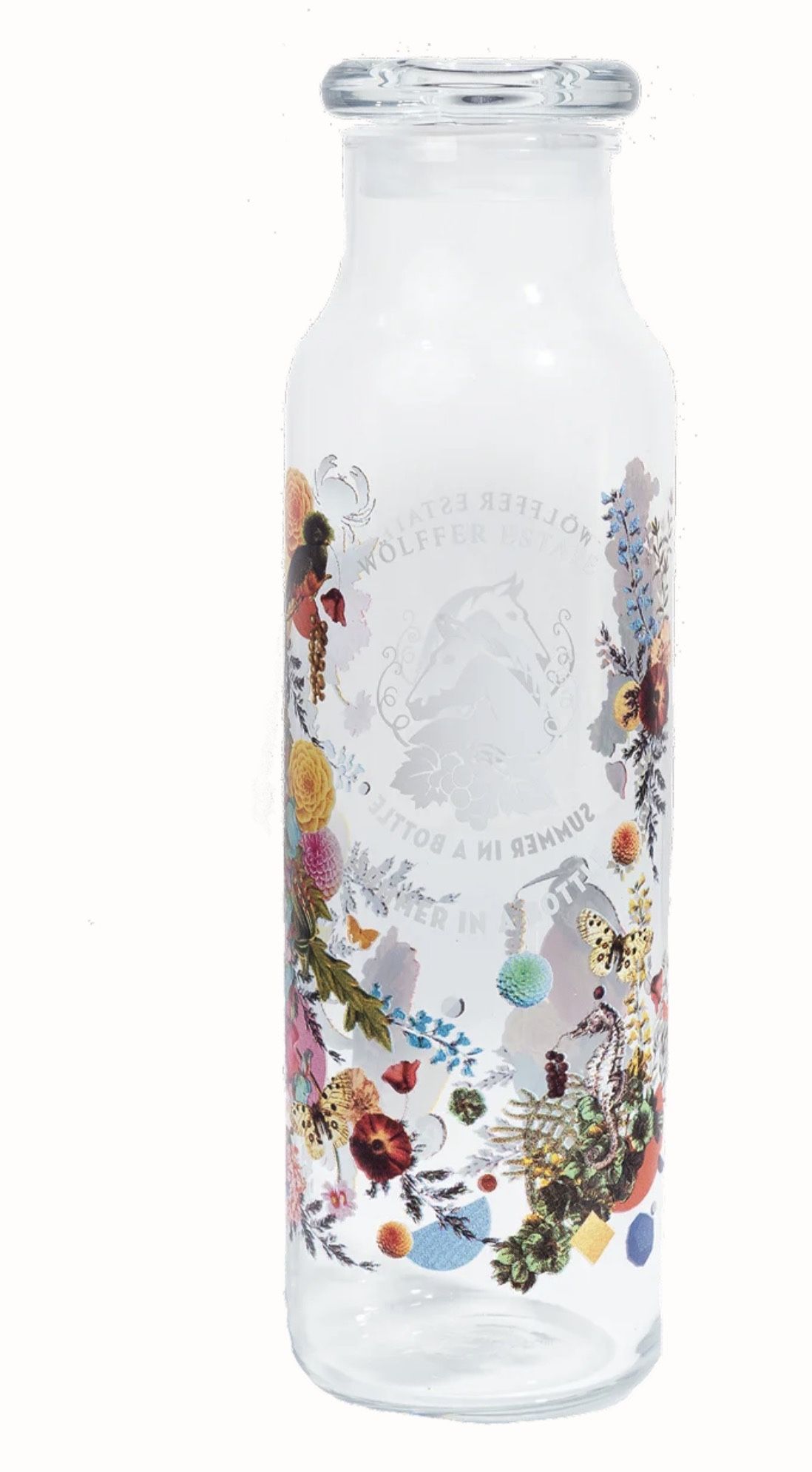 Wolffer Estale Summer in bottle wine carafe 500 ml