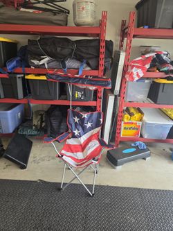 USA Chair