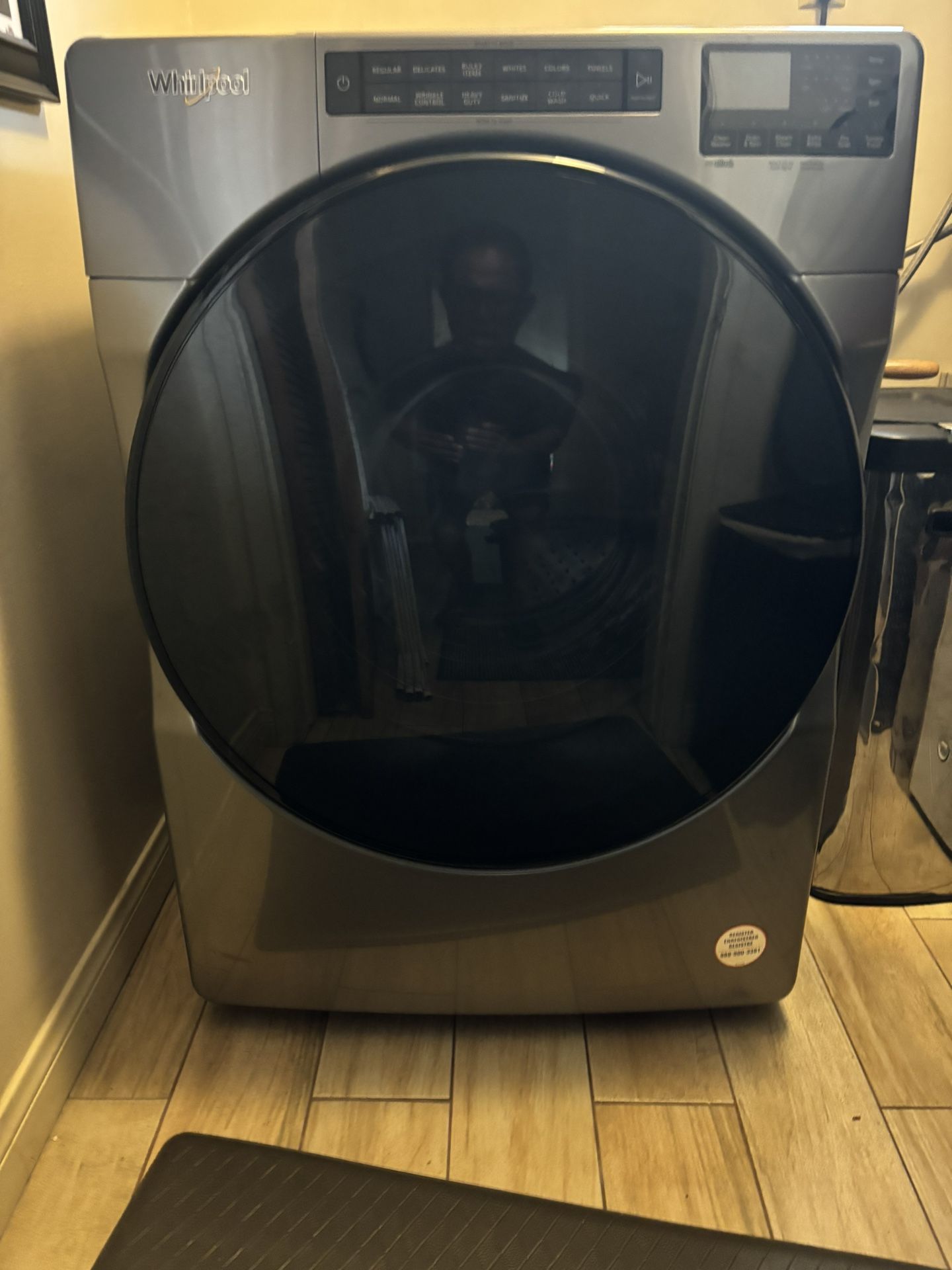 Whirlpool Washer