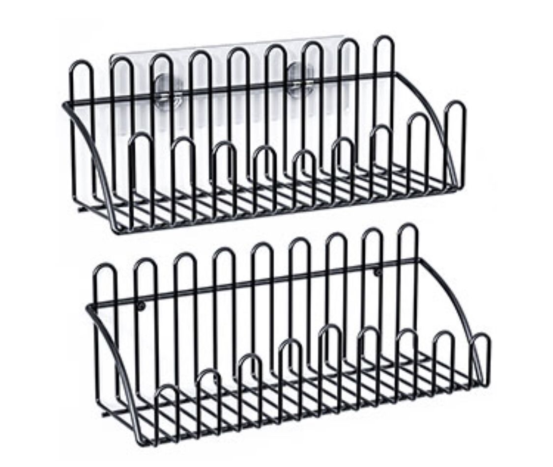 Key Holder for Wall 2 Pack Mail Organizer Wall Mounted (never Used )