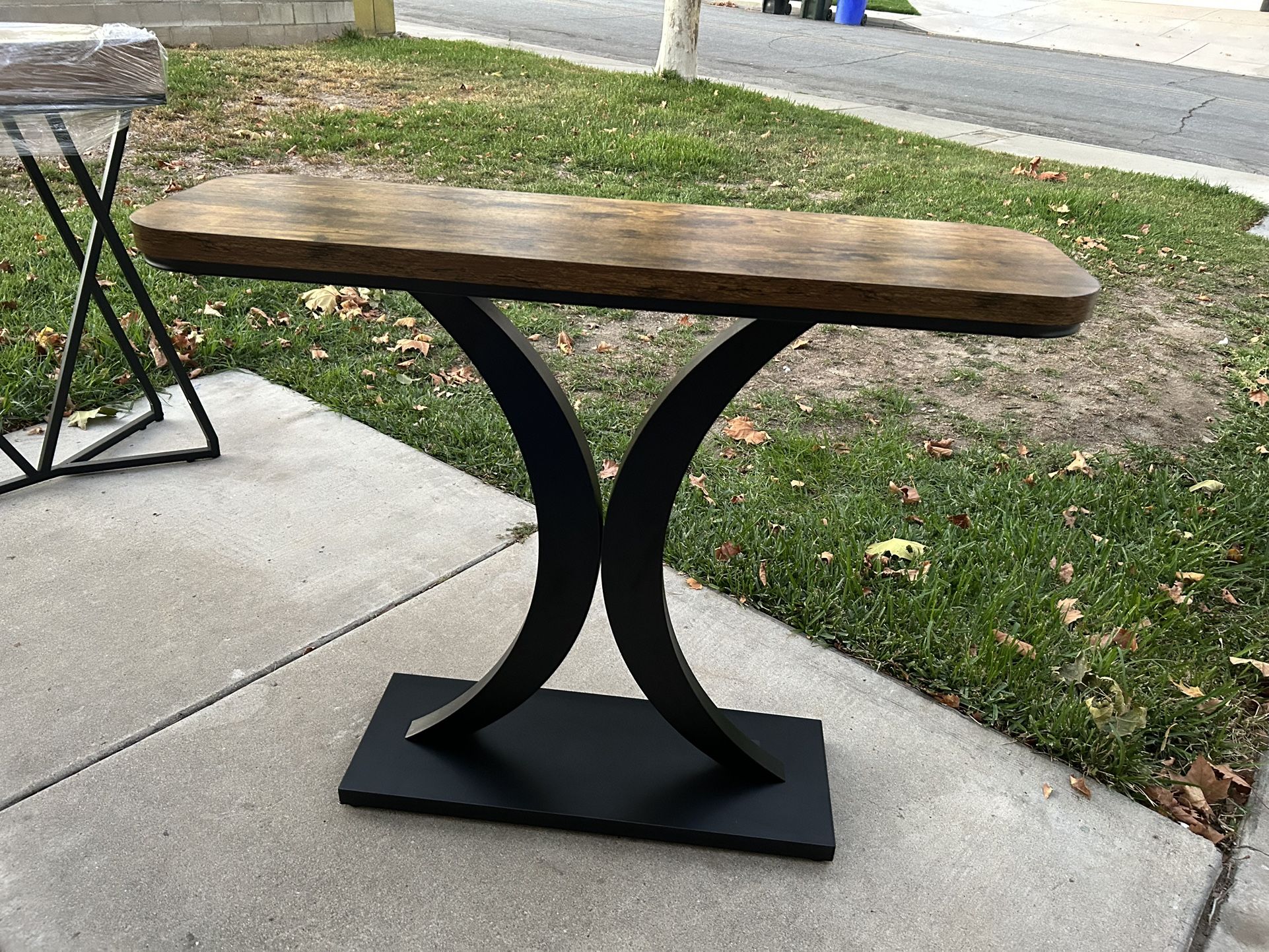 Entry Table
