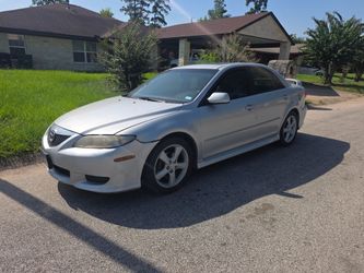 2003 Mazda Mazda6