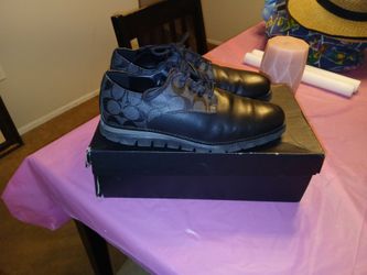 Coach hybrid derby Shoes size 9.5