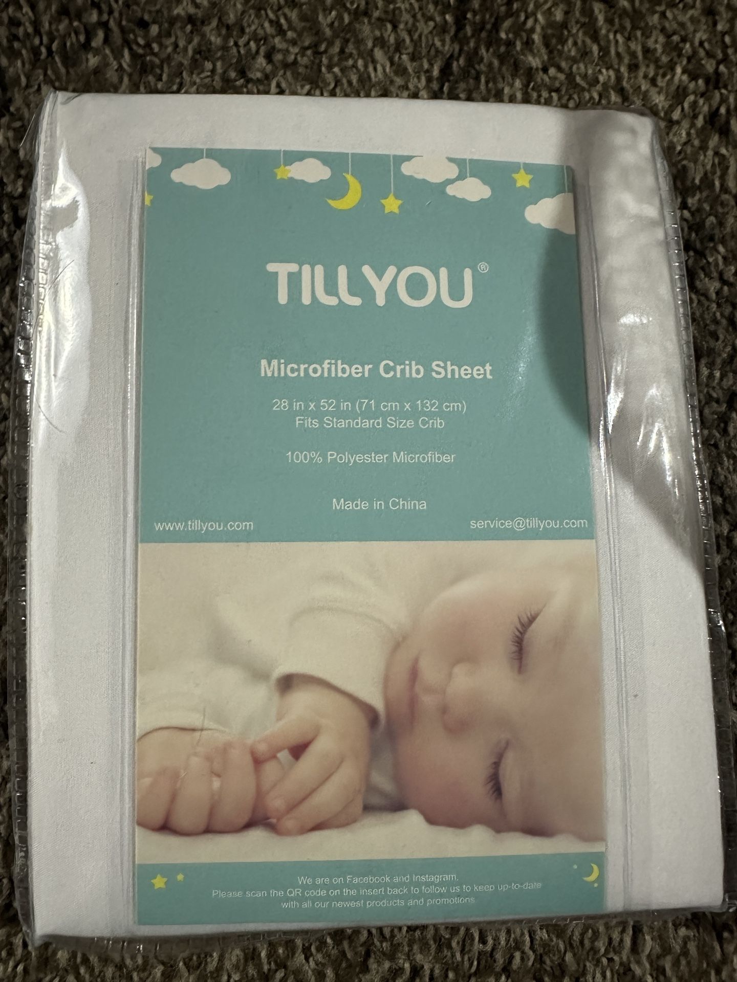 Crib Sheet