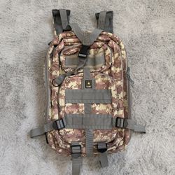 Small Tactical Backpack