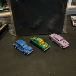 Hot Wheels  Green  Car. Sold