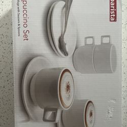 Cappuccino Set 12pcs