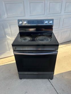 Samsung smart stove / oven