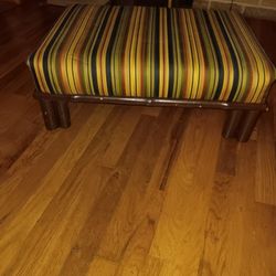 Foot Stool / Decor