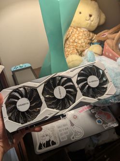 Gigabyte 2070 super 8gb vram