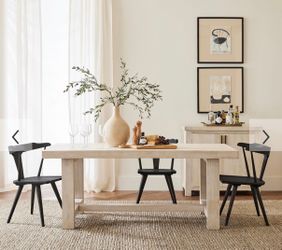 Pottery Barn Extendable Table (73”-97”)