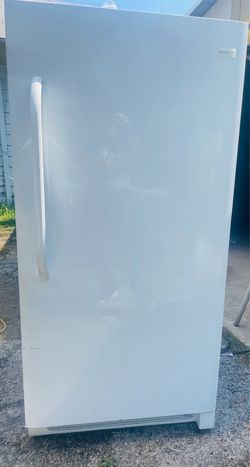 14 ft.³ upright, deep freezer deliver