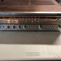 Perfect Vintage Onkyo TX-4500 MKII MK2 Stereo Receiver at 60 Watts per Channel
