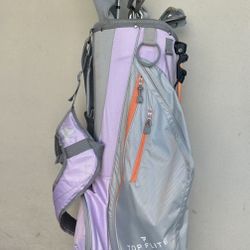 Left Handed Golf Clubs 