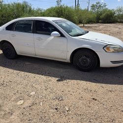 CHEVY IMPALA 