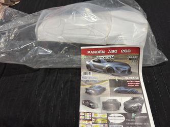1/10 ADDICTION RC PANDEM A90 SUPRA 