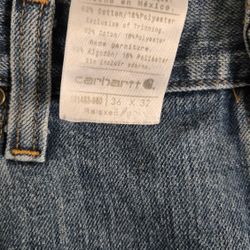 Carhartt Jeans